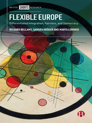 cover image of Flexible Europe